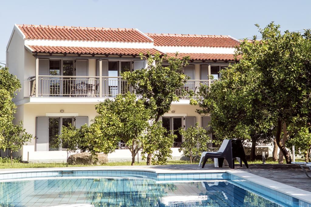 Apartament Orange Grove *